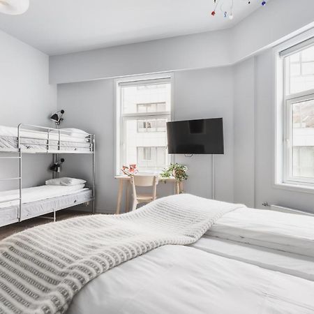 Hordaheimen Hotel 베르겐 외부 사진