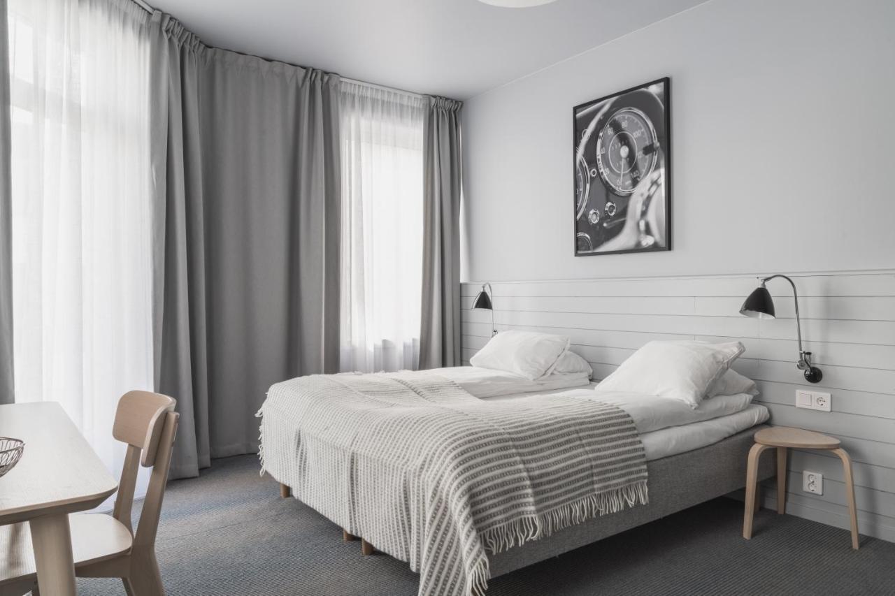 Hordaheimen Hotel 베르겐 외부 사진