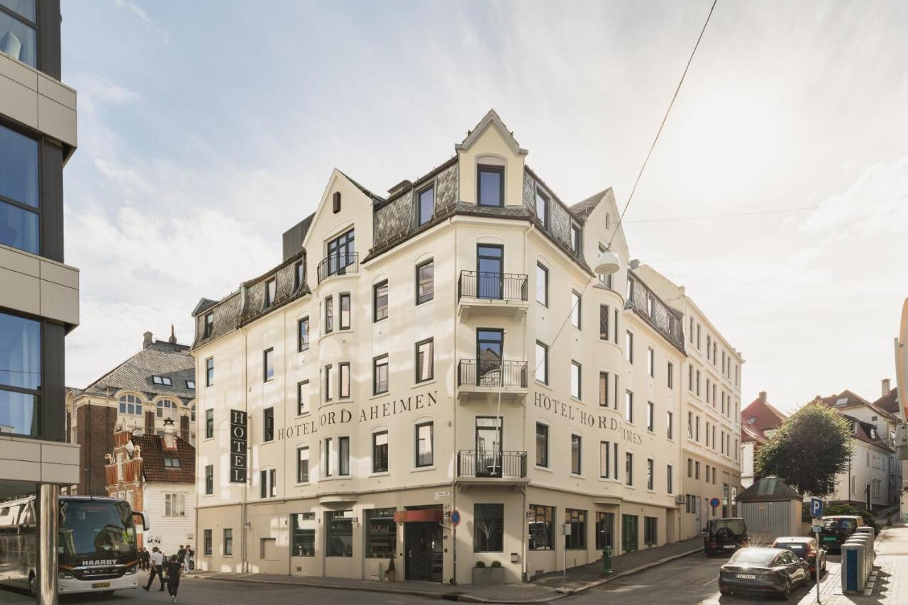 Hordaheimen Hotel 베르겐 외부 사진