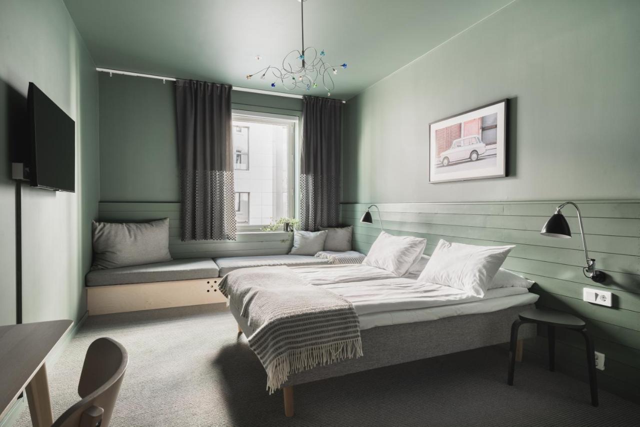 Hordaheimen Hotel 베르겐 외부 사진