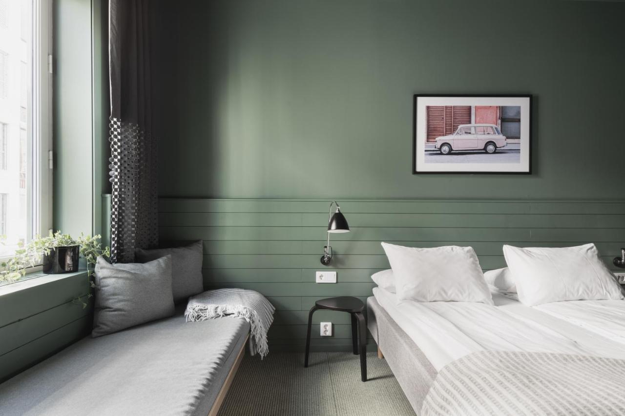 Hordaheimen Hotel 베르겐 외부 사진
