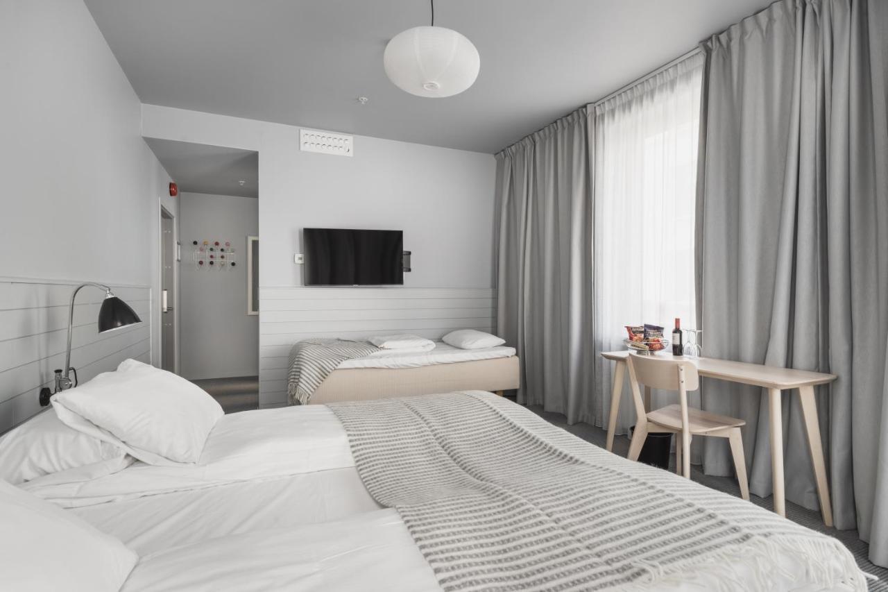 Hordaheimen Hotel 베르겐 외부 사진