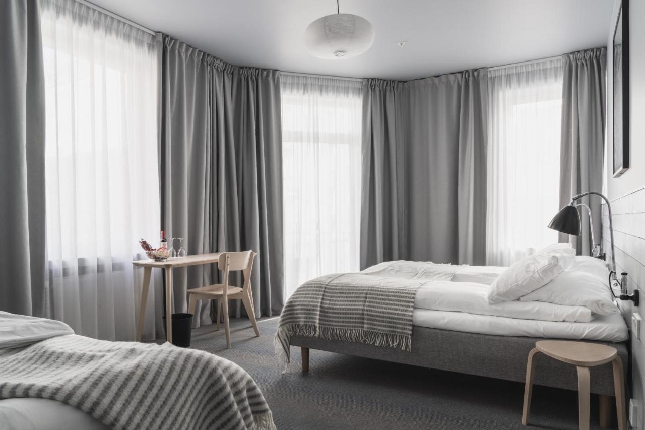Hordaheimen Hotel 베르겐 외부 사진