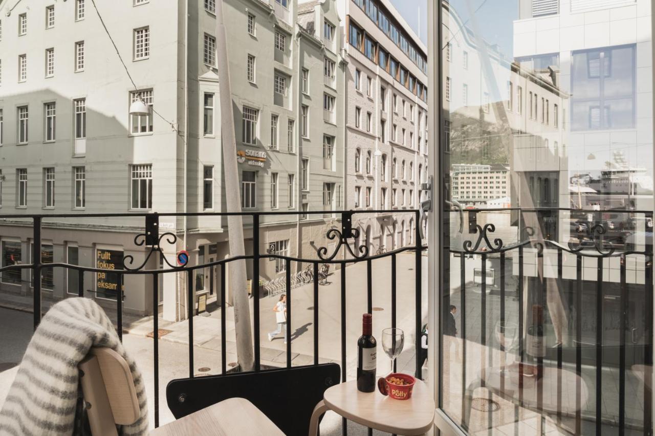 Hordaheimen Hotel 베르겐 외부 사진