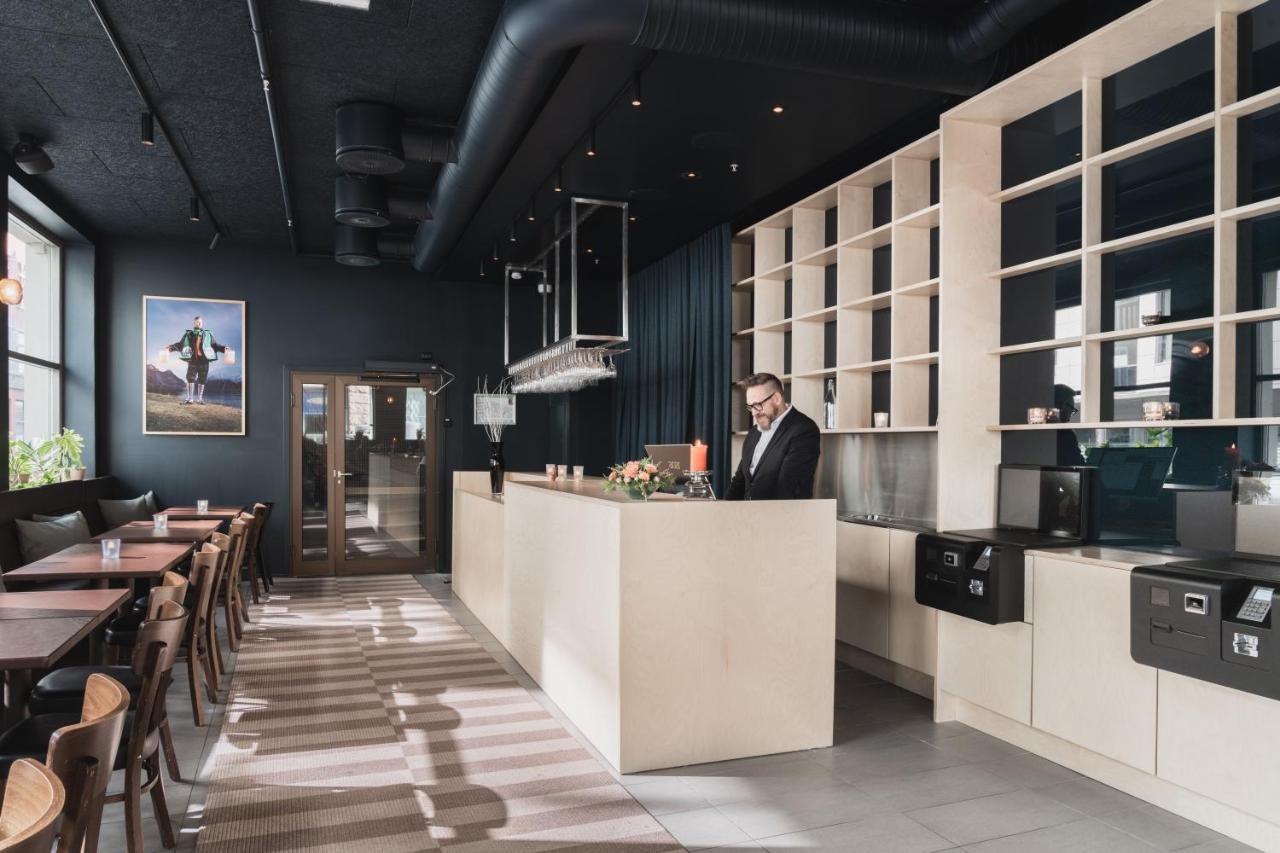 Hordaheimen Hotel 베르겐 외부 사진