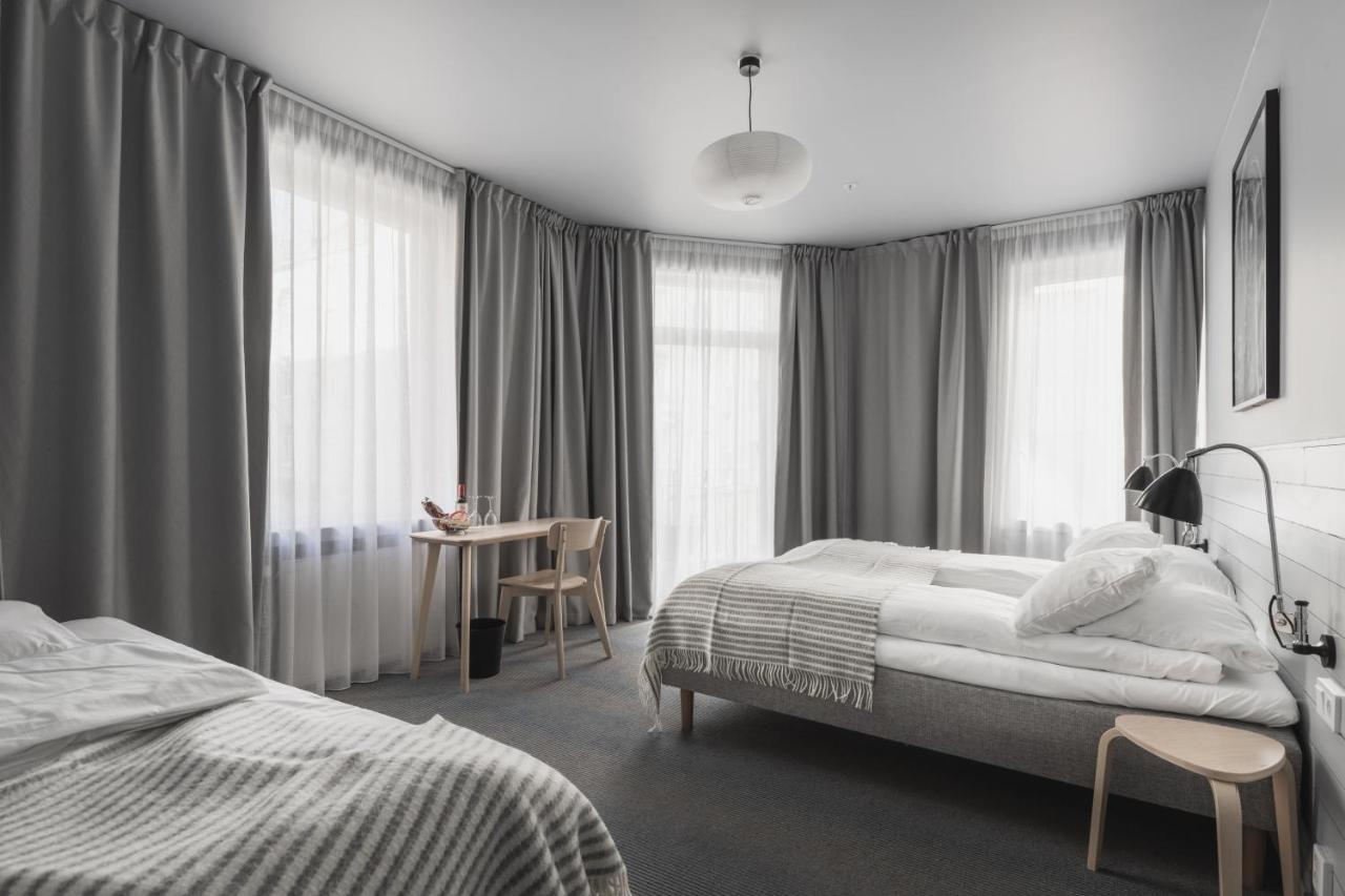 Hordaheimen Hotel 베르겐 외부 사진