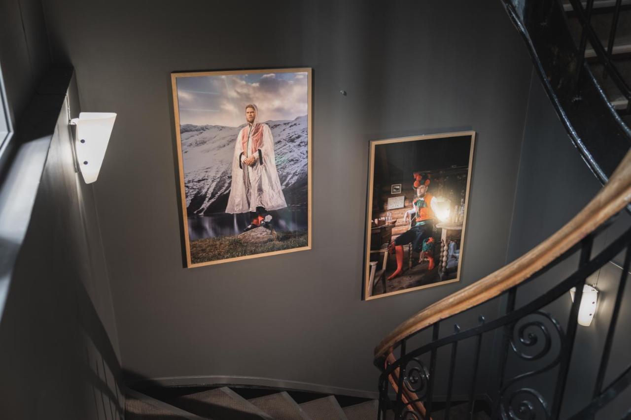 Hordaheimen Hotel 베르겐 외부 사진