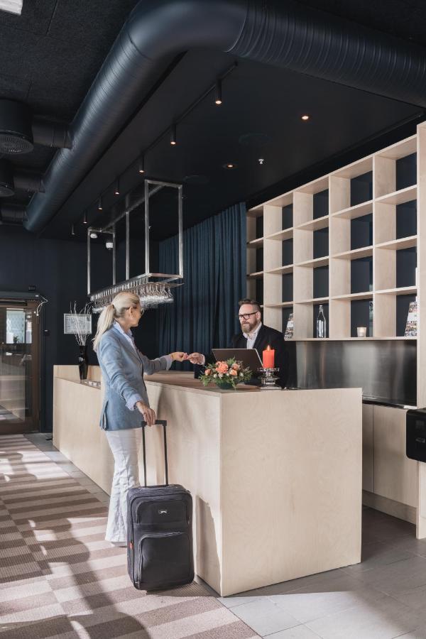 Hordaheimen Hotel 베르겐 외부 사진