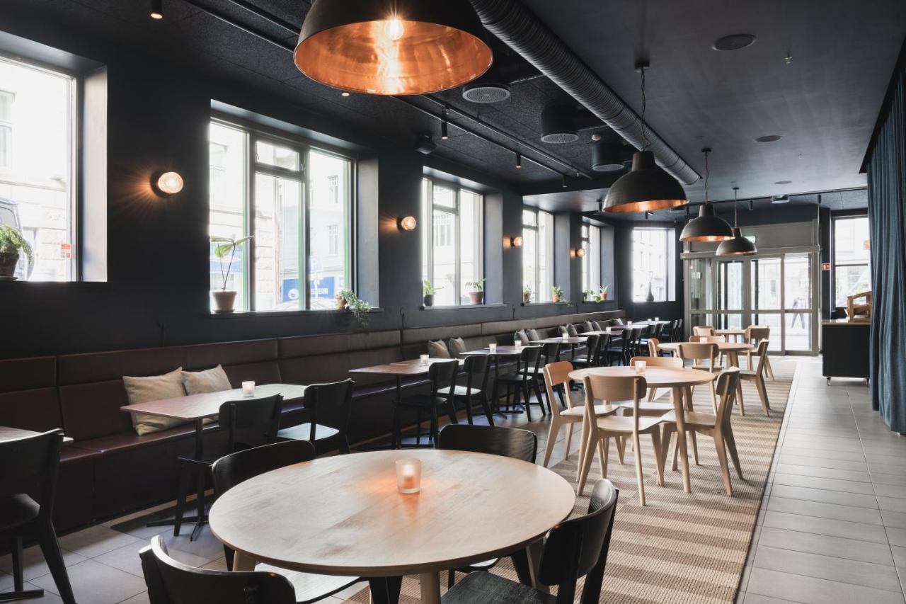 Hordaheimen Hotel 베르겐 외부 사진