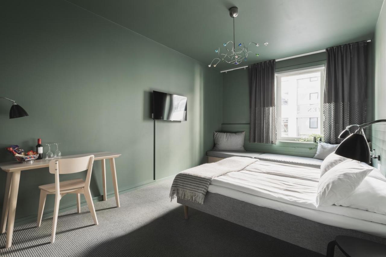 Hordaheimen Hotel 베르겐 외부 사진