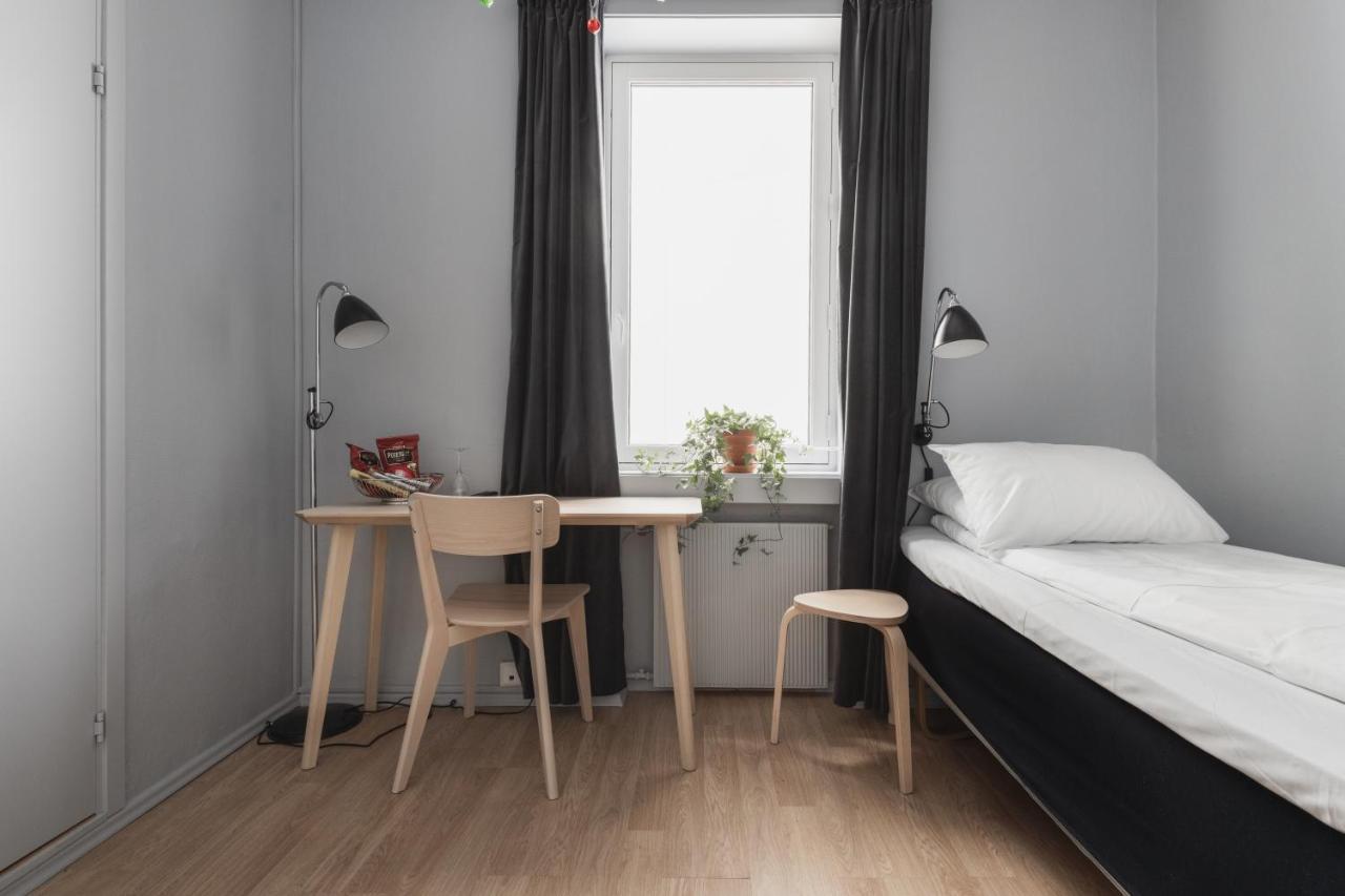 Hordaheimen Hotel 베르겐 외부 사진