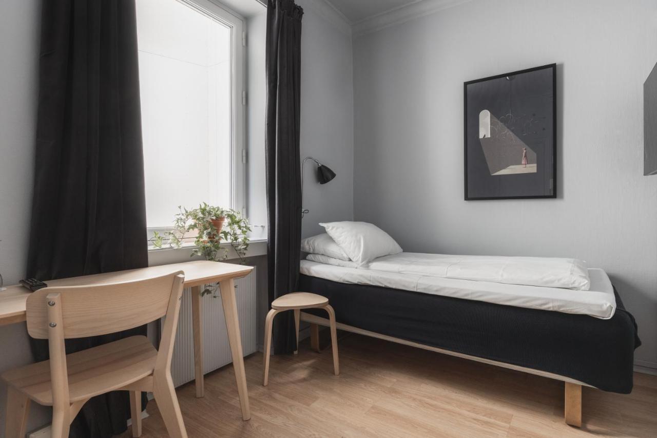 Hordaheimen Hotel 베르겐 외부 사진