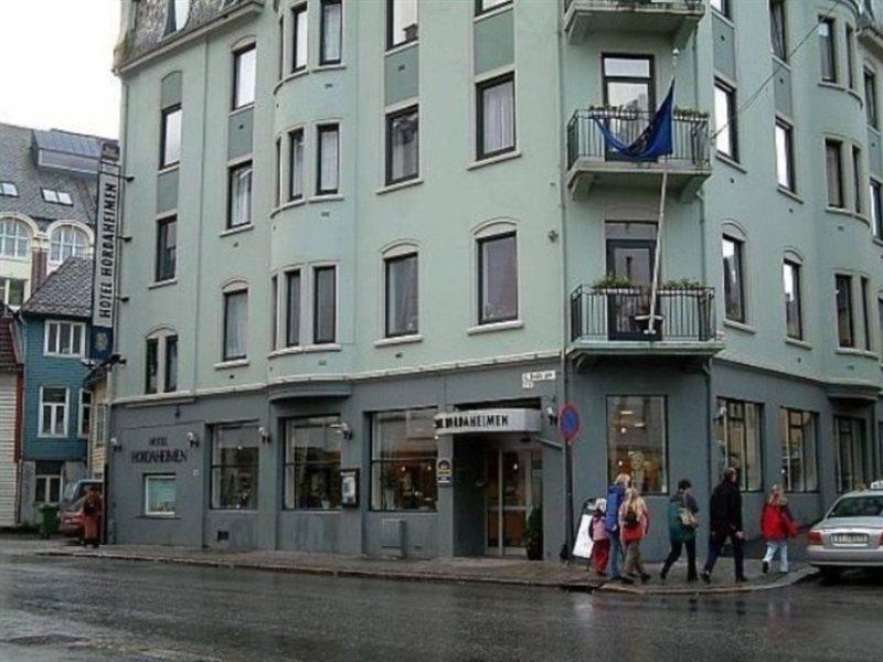 Hordaheimen Hotel 베르겐 외부 사진