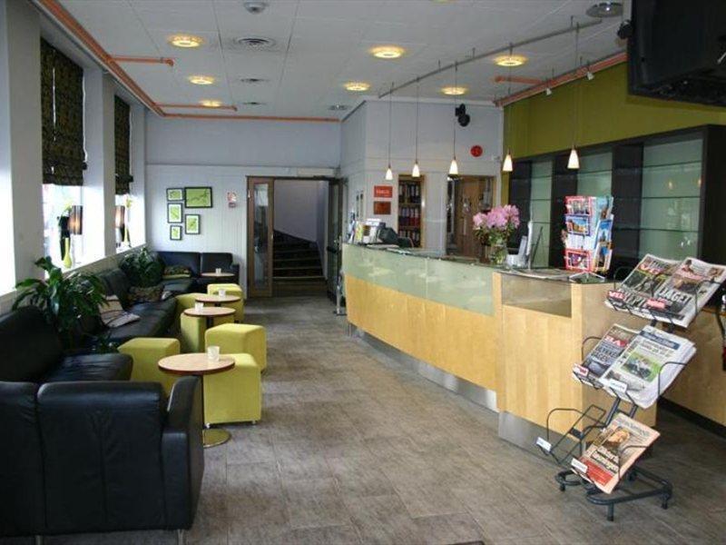 Hordaheimen Hotel 베르겐 외부 사진