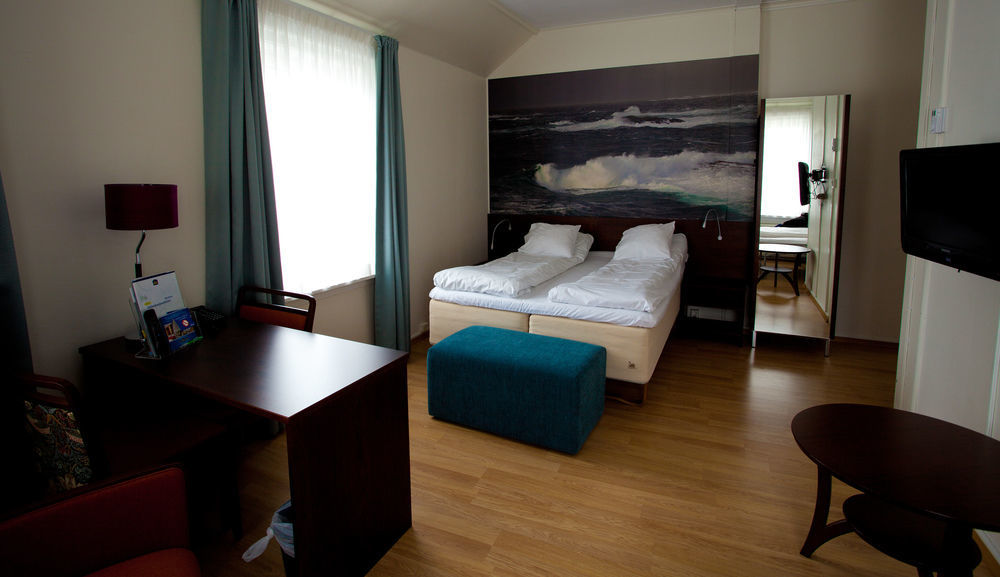 Hordaheimen Hotel 베르겐 외부 사진