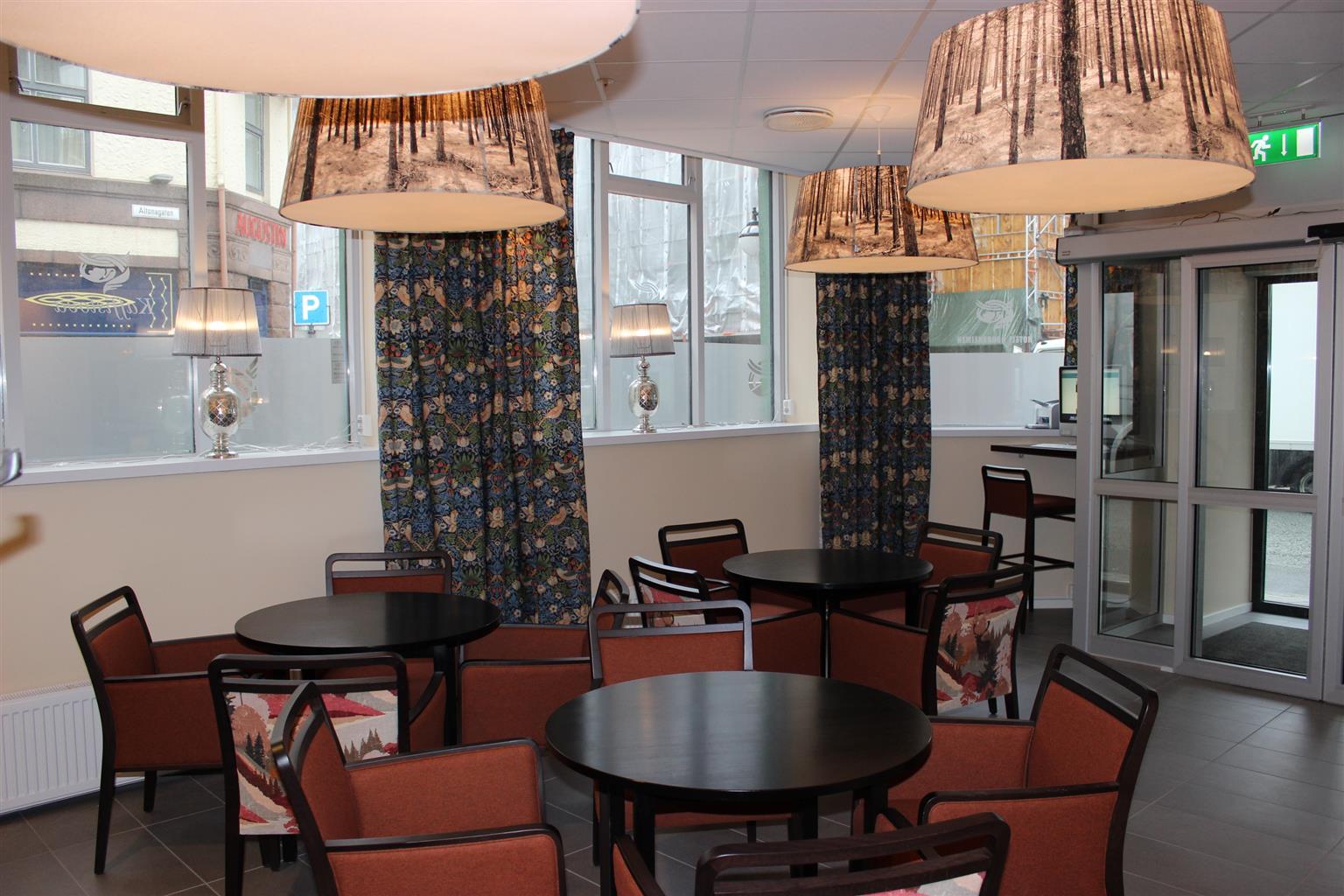 Hordaheimen Hotel 베르겐 외부 사진