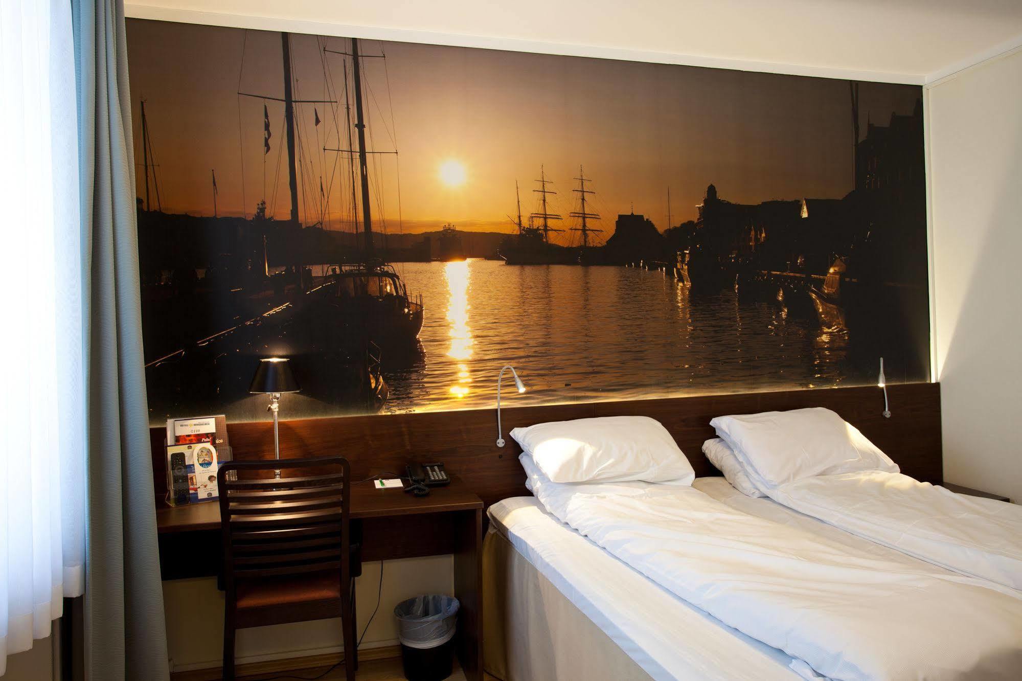 Hordaheimen Hotel 베르겐 외부 사진