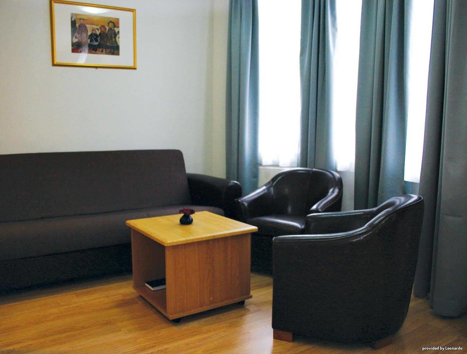 Hordaheimen Hotel 베르겐 외부 사진