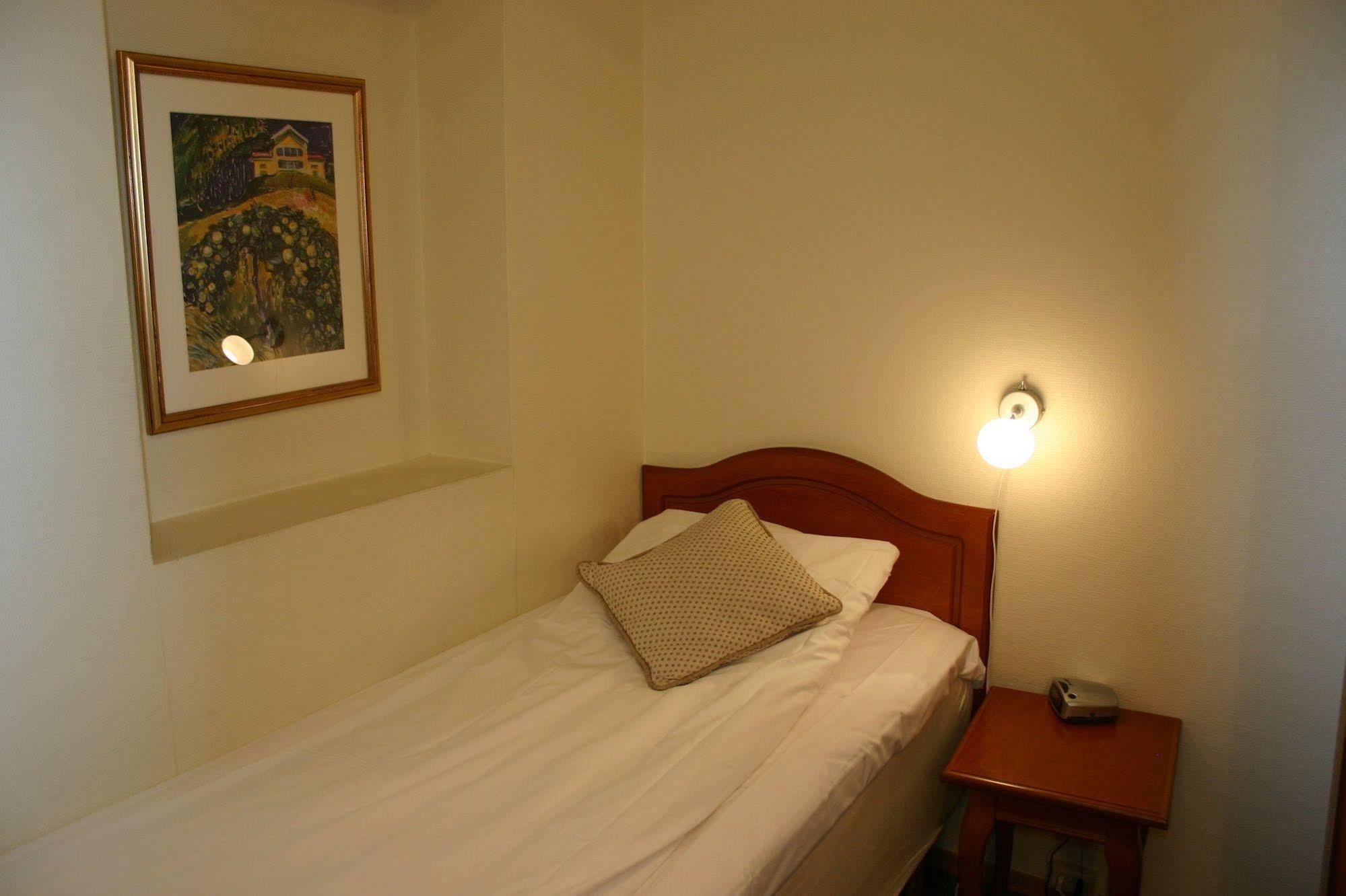 Hordaheimen Hotel 베르겐 외부 사진