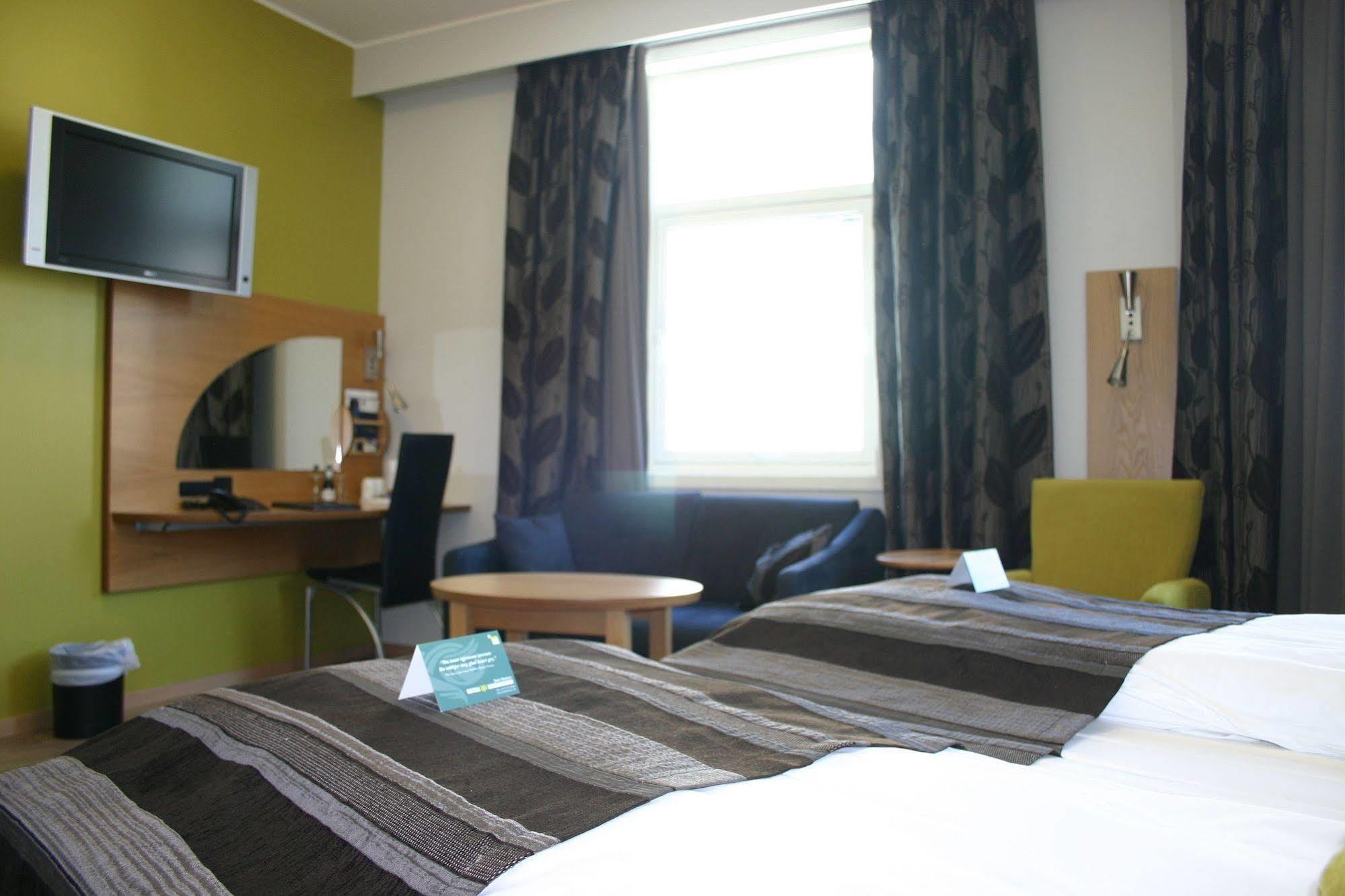 Hordaheimen Hotel 베르겐 외부 사진