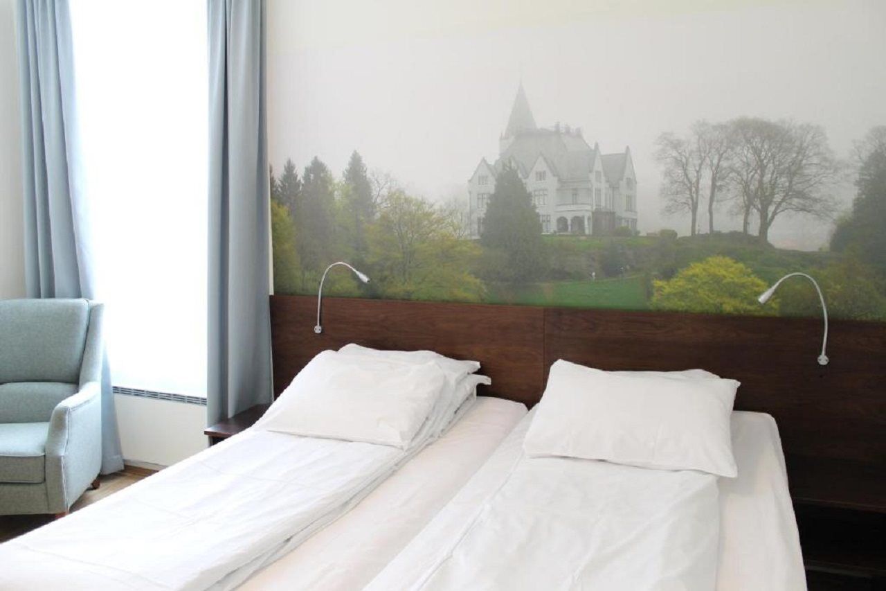 Hordaheimen Hotel 베르겐 외부 사진