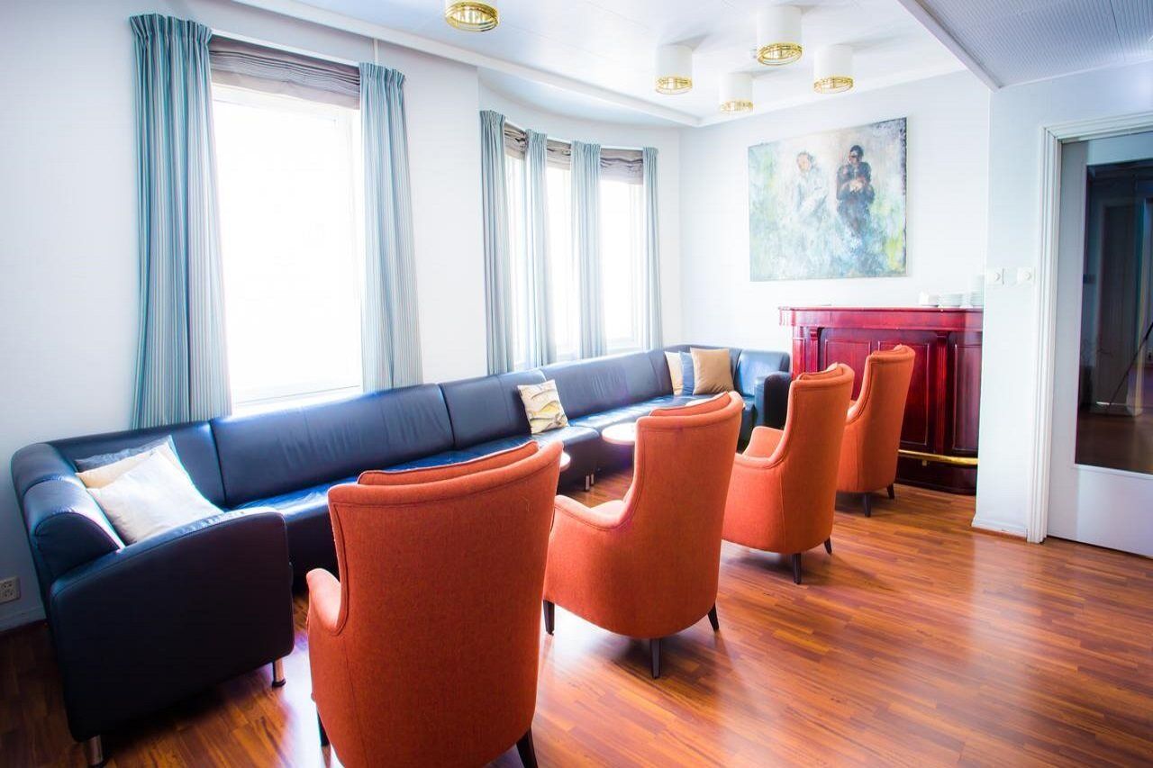 Hordaheimen Hotel 베르겐 외부 사진