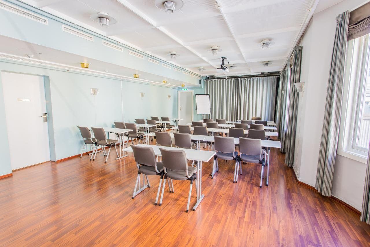 Hordaheimen Hotel 베르겐 외부 사진